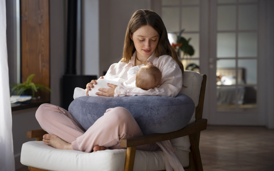 Por que o puerpério é um território emocional tão negligenciado?