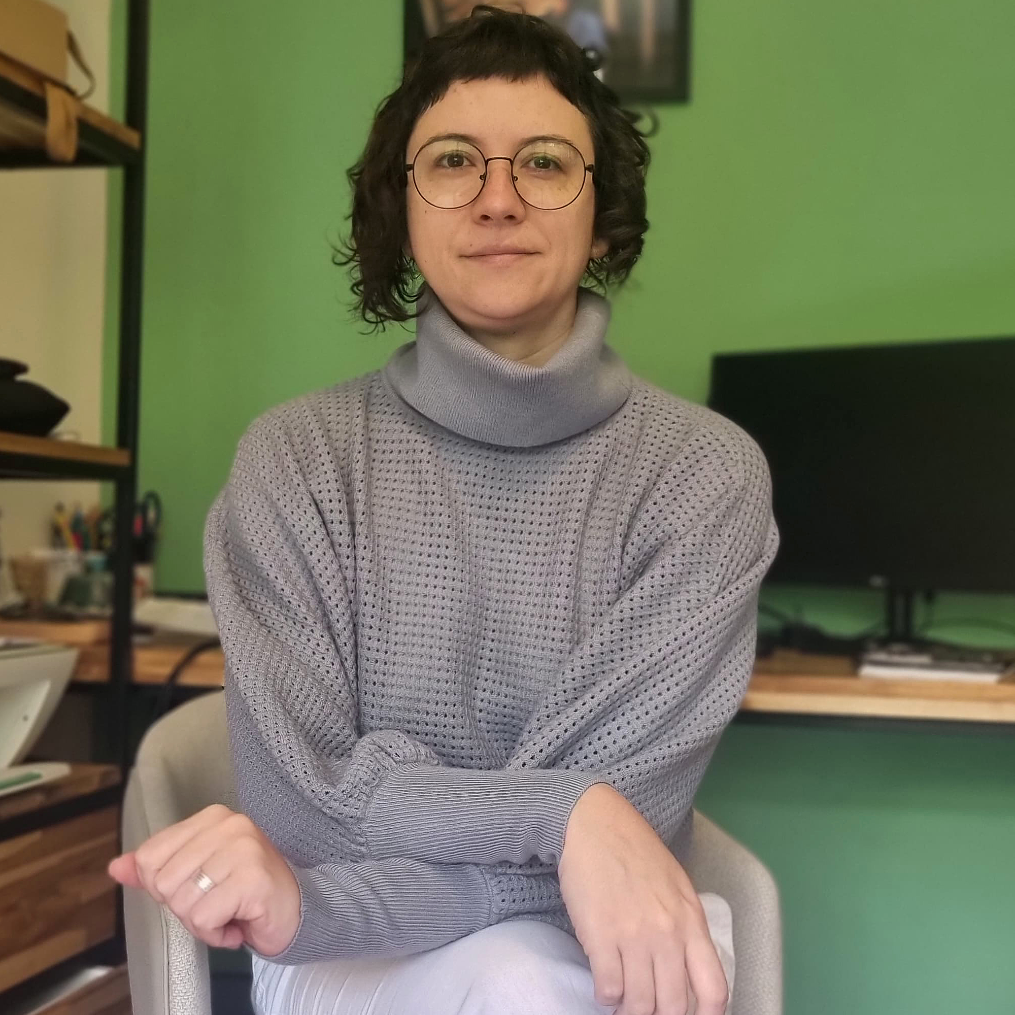 Julia Paiva – Psicóloga perinatal