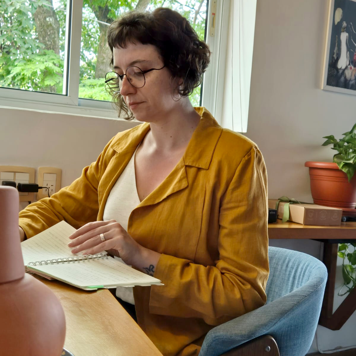 Julia Paiva – Psicóloga perinatal