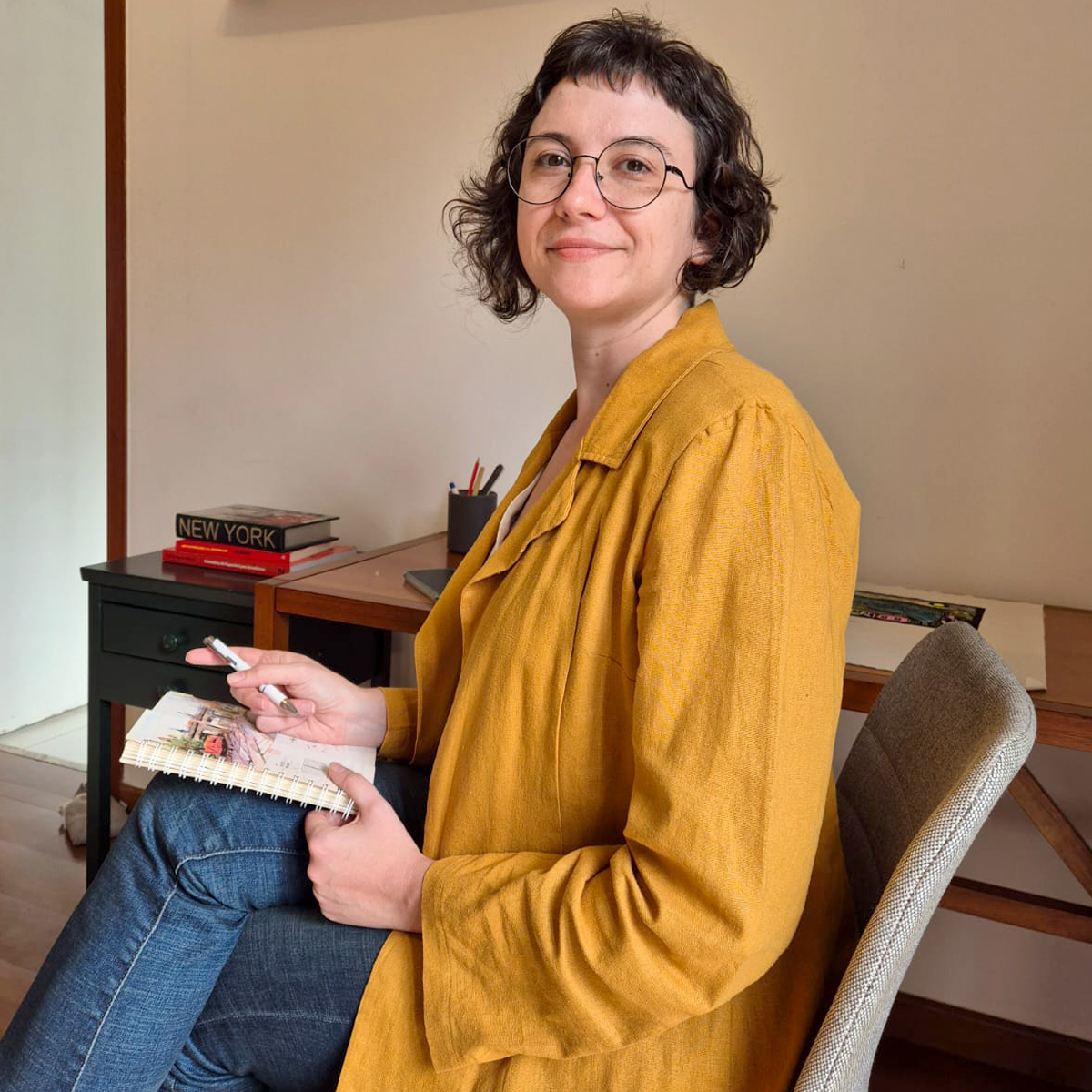 Julia Paiva – Psicóloga perinatal